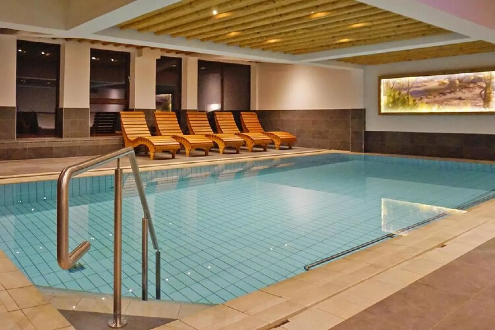 Apartments Schatzberg-Haus, Wildschönau-Auffach-Typ C-Pool