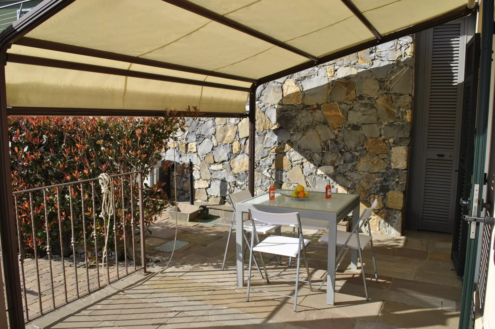 Vista Gentile-Terrace balcony
