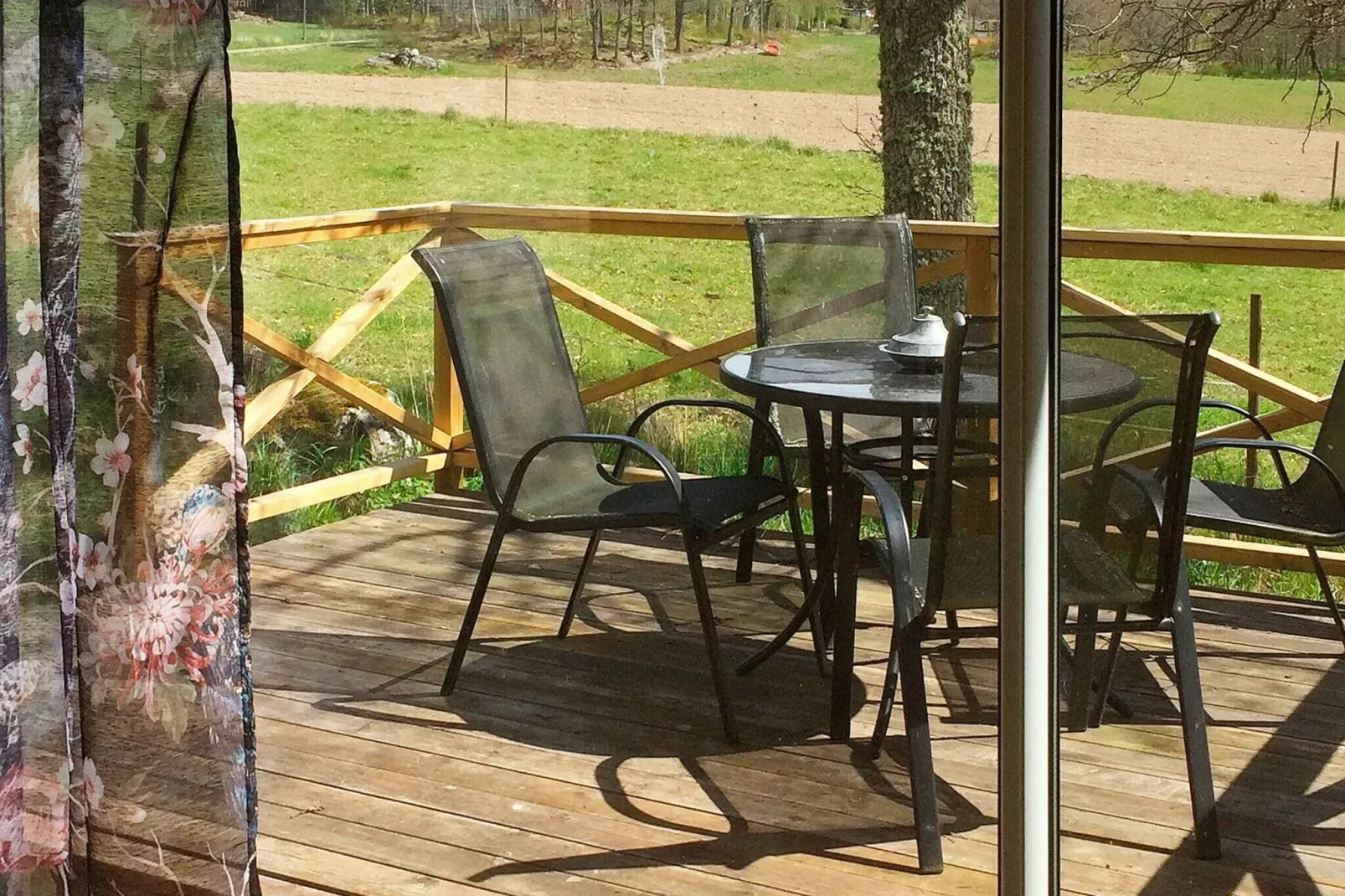 4 person holiday home in STJÄRNHOV-Outdoor