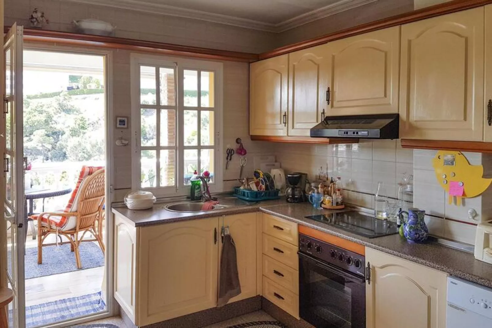Casa Upsala Mijas Costa - CT 125-Cuisine