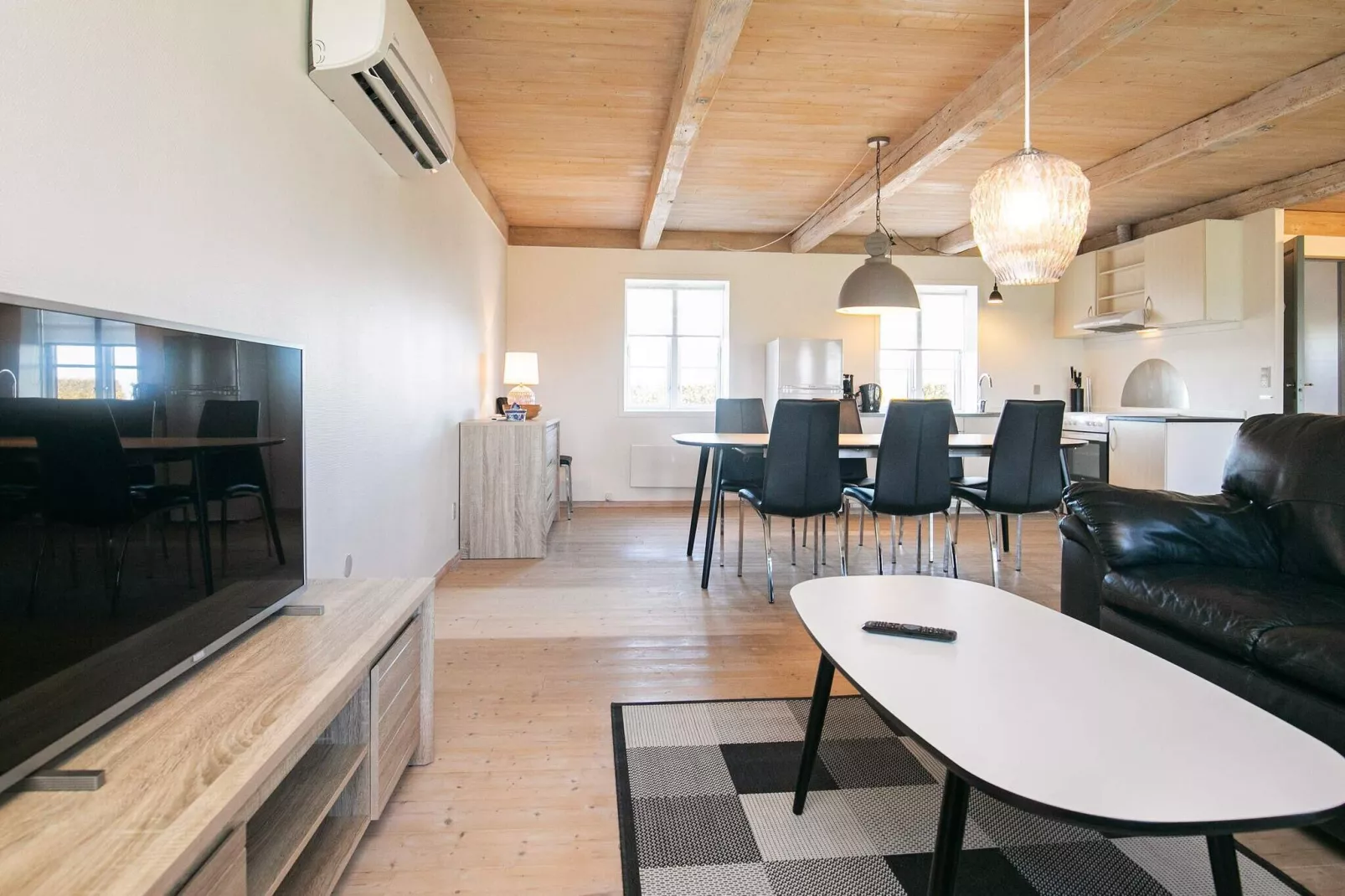 Maison de vacances pour 7 a Faaborg-By Traum-Intérieur