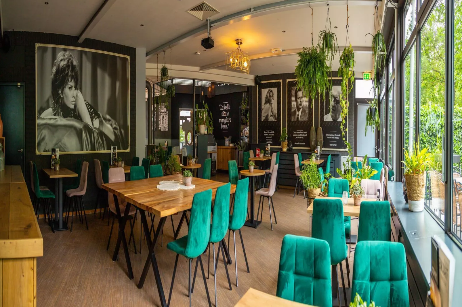 Resort Maasduinen 8-Parkeinrichtungen