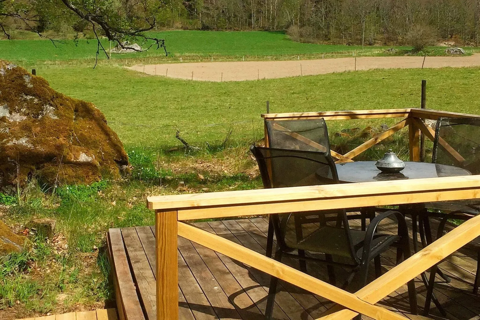 4 person holiday home in STJÄRNHOV-Outdoor