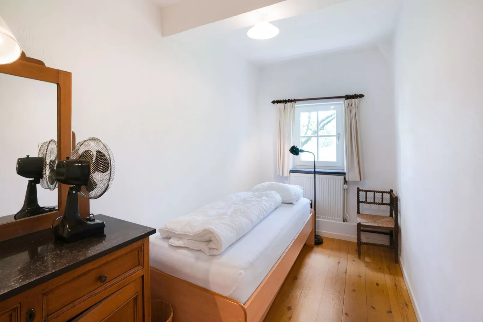 Buitenhuis De Graef-Schlafzimmer