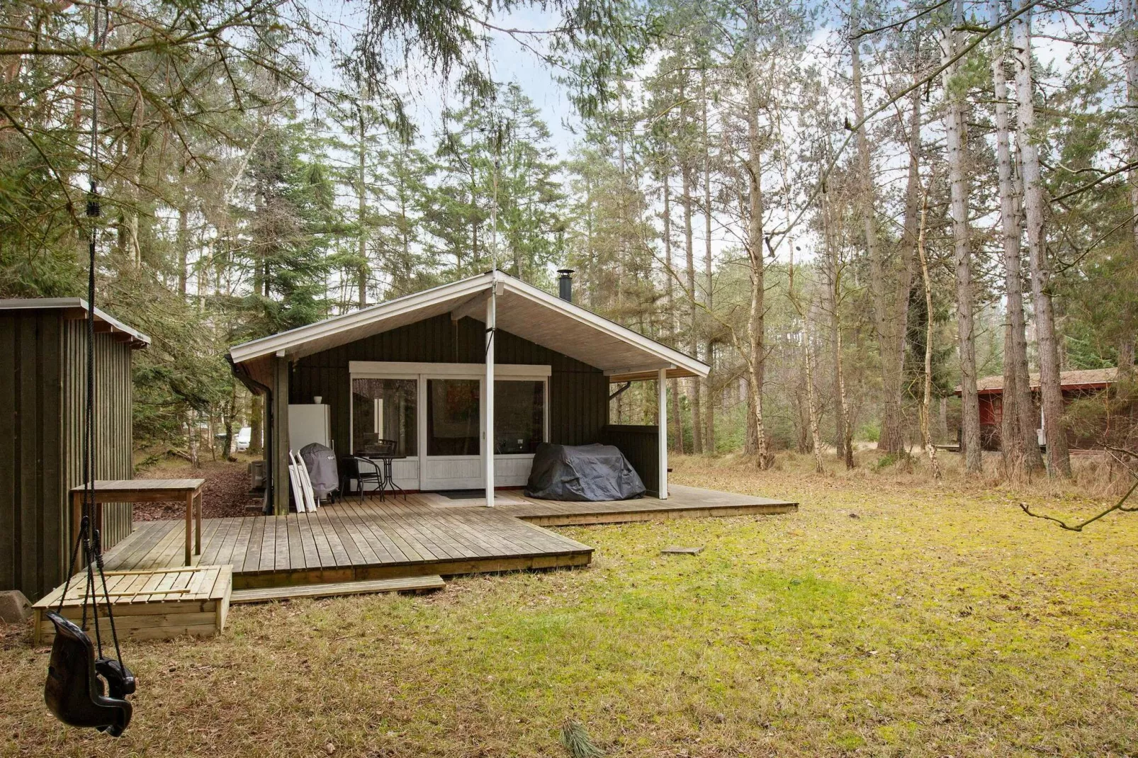6 Personen Ferienhaus in Store Fuglede-By Traum