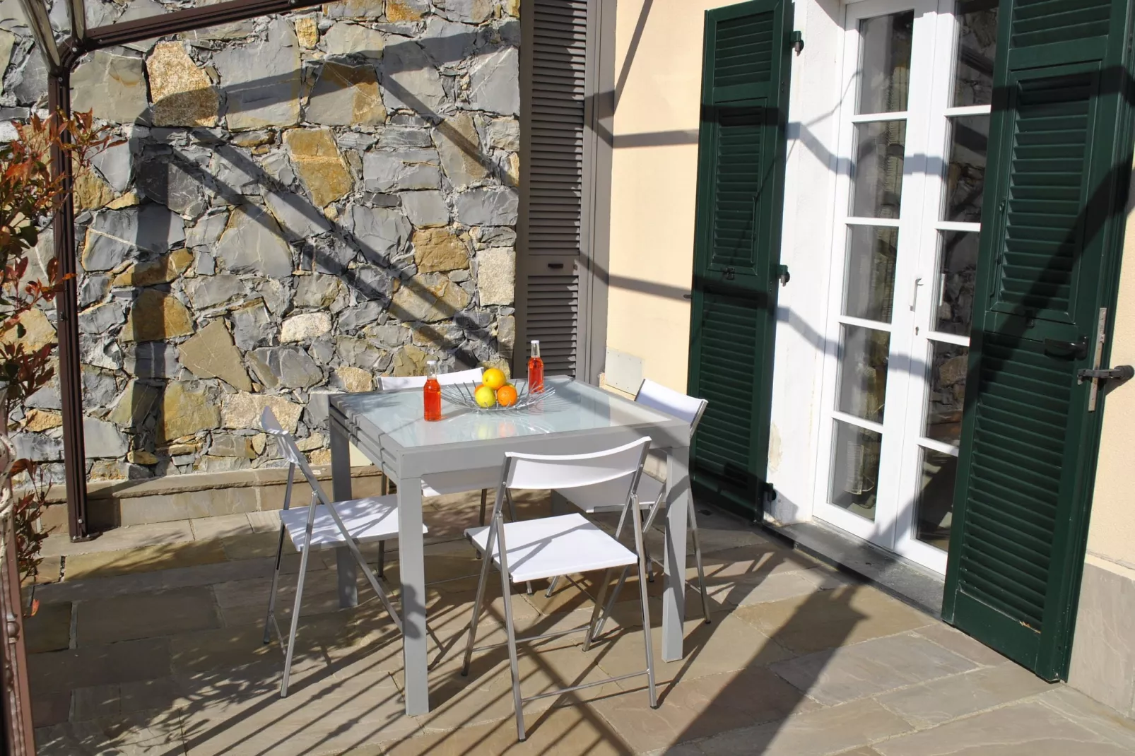 Vista Gentile-Terrace balcony