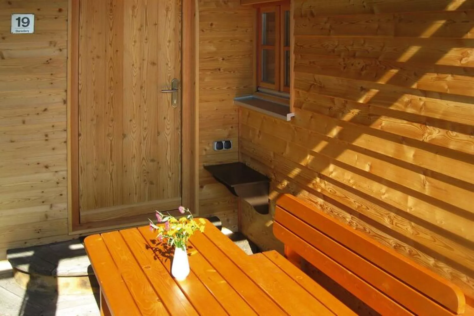Ferienhaus Schneider Rinchnach 70 qm-Extérieur