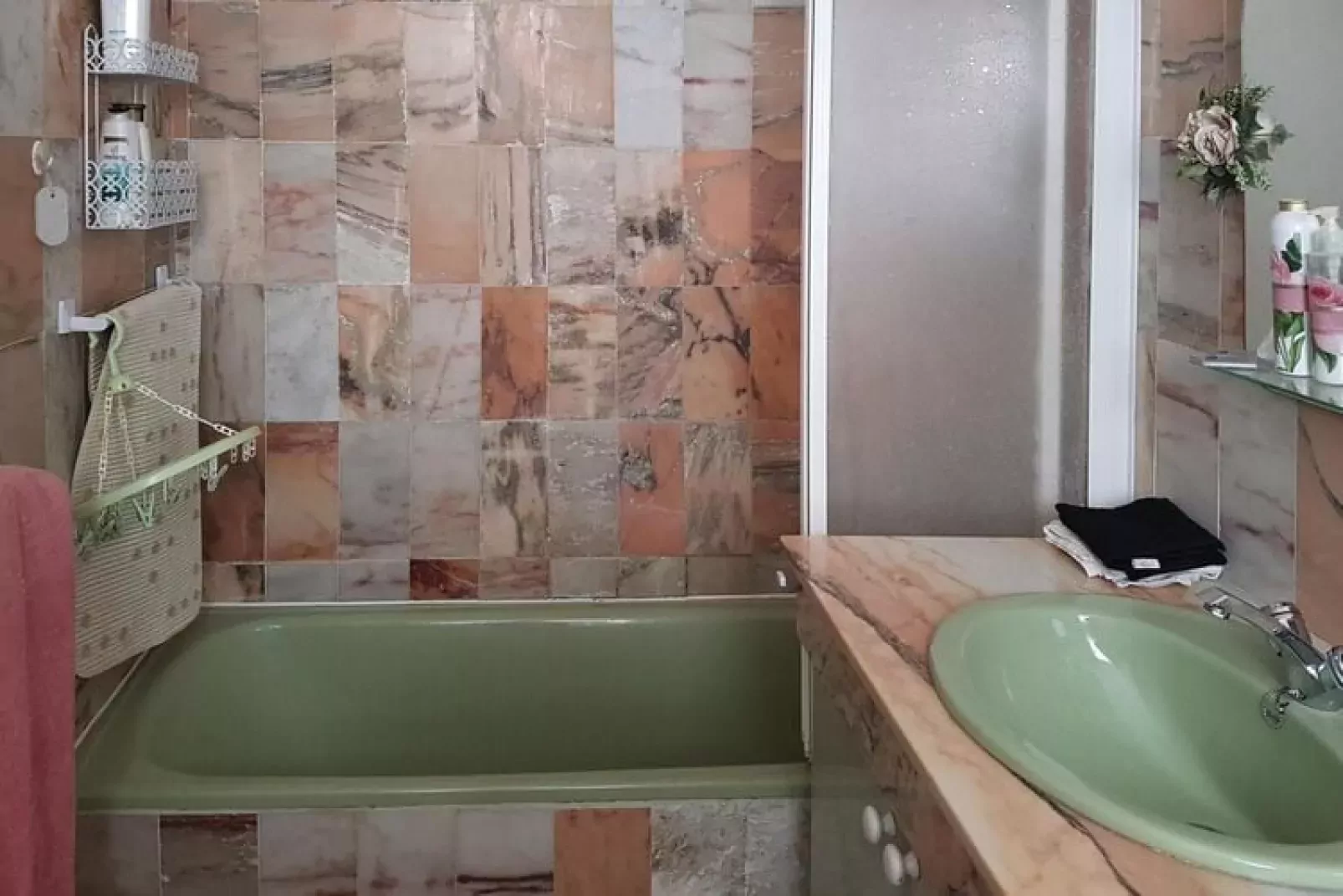 Casa Upsala Mijas Costa - CT 125-Salle de bain