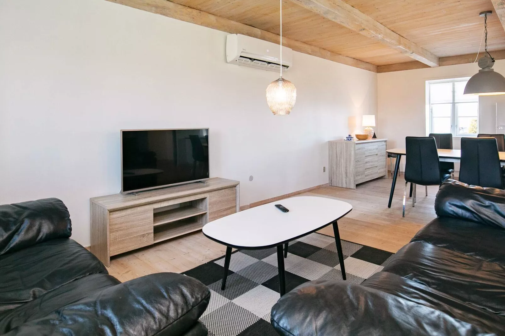 Maison de vacances pour 7 a Faaborg-By Traum-Intérieur