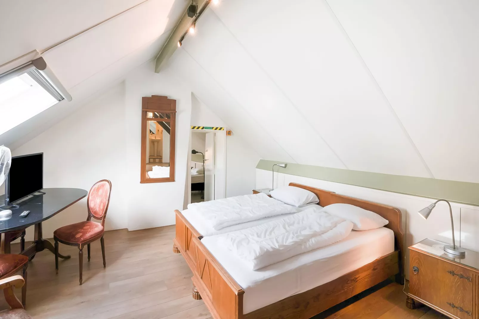 Buitenhuis De Graef-Schlafzimmer