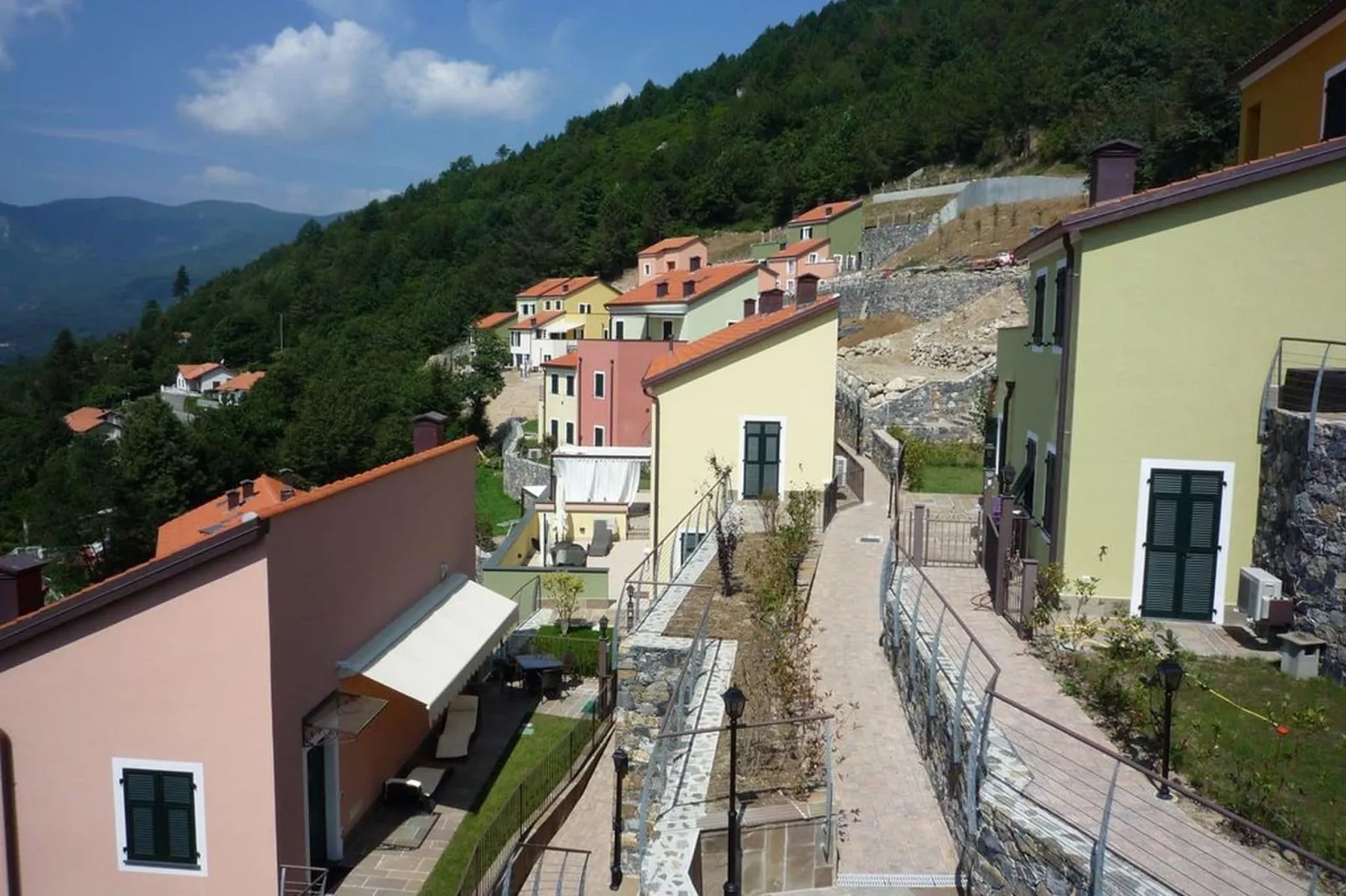 Vista Gentile-View summer