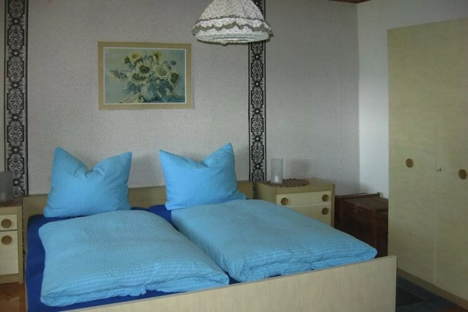 Ferienhaus Schneider Rinchnach 70 qm-Chambre
