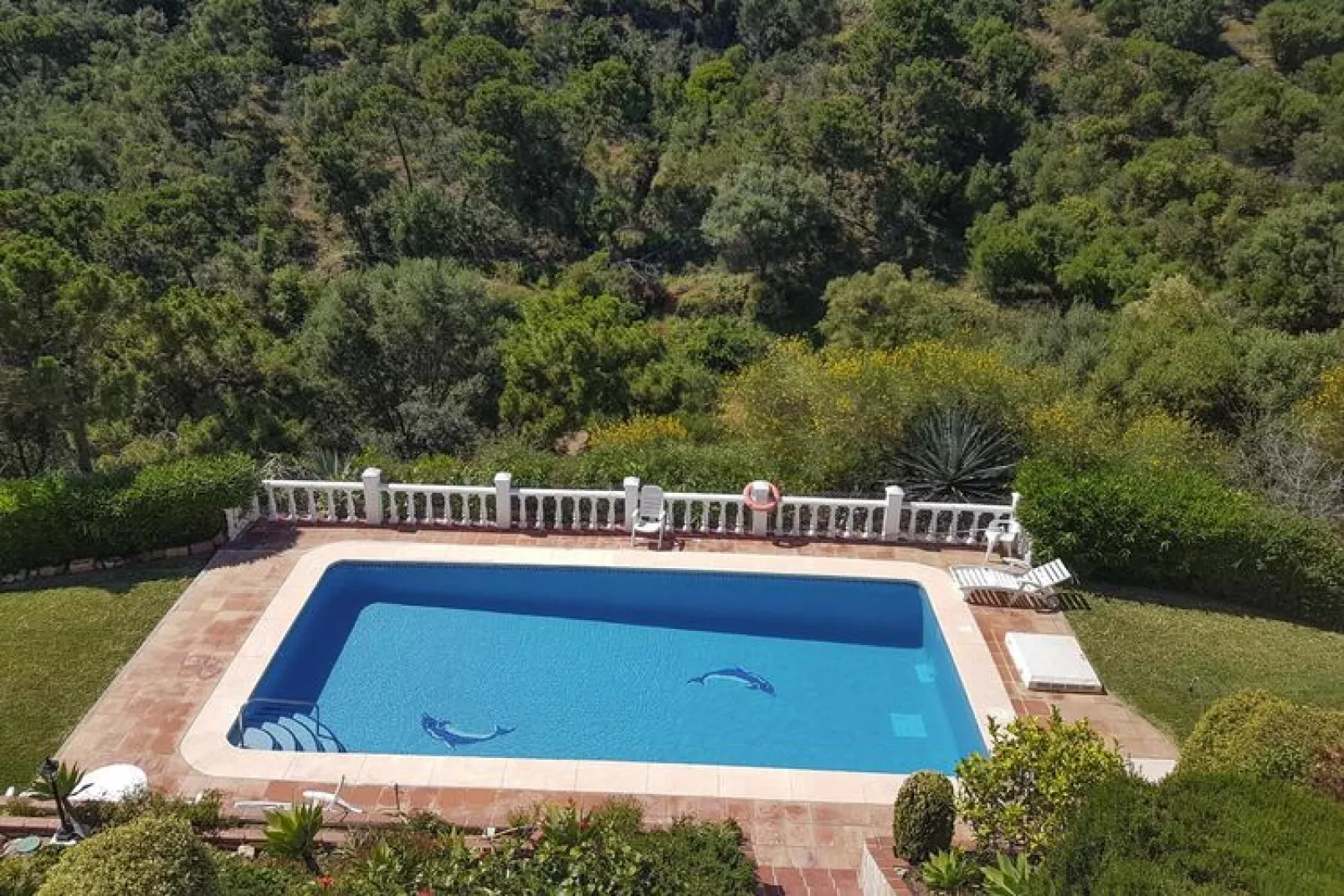 Casa Upsala Mijas Costa - CT 125-Piscine