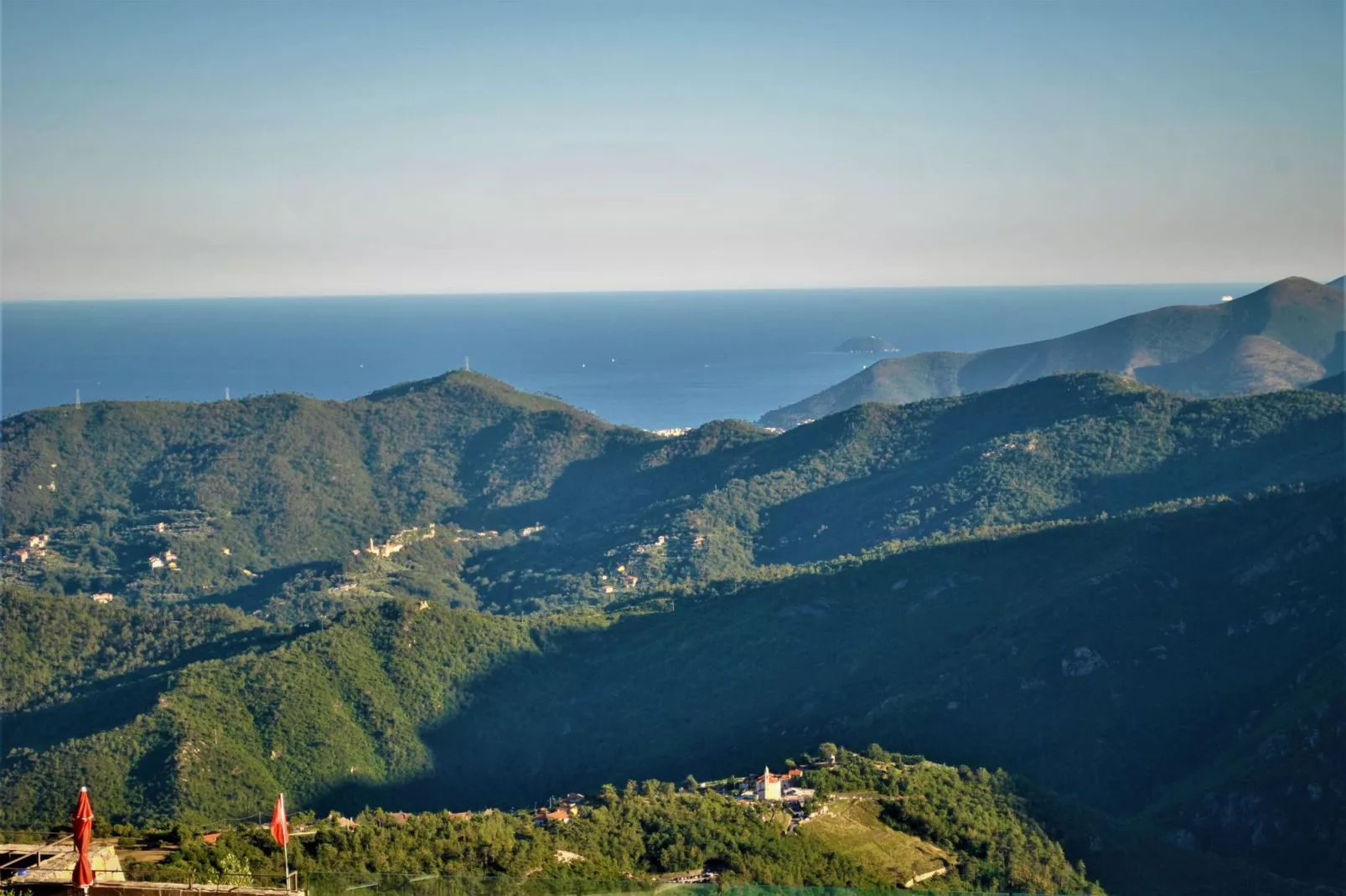 Vista Gentile-View summer