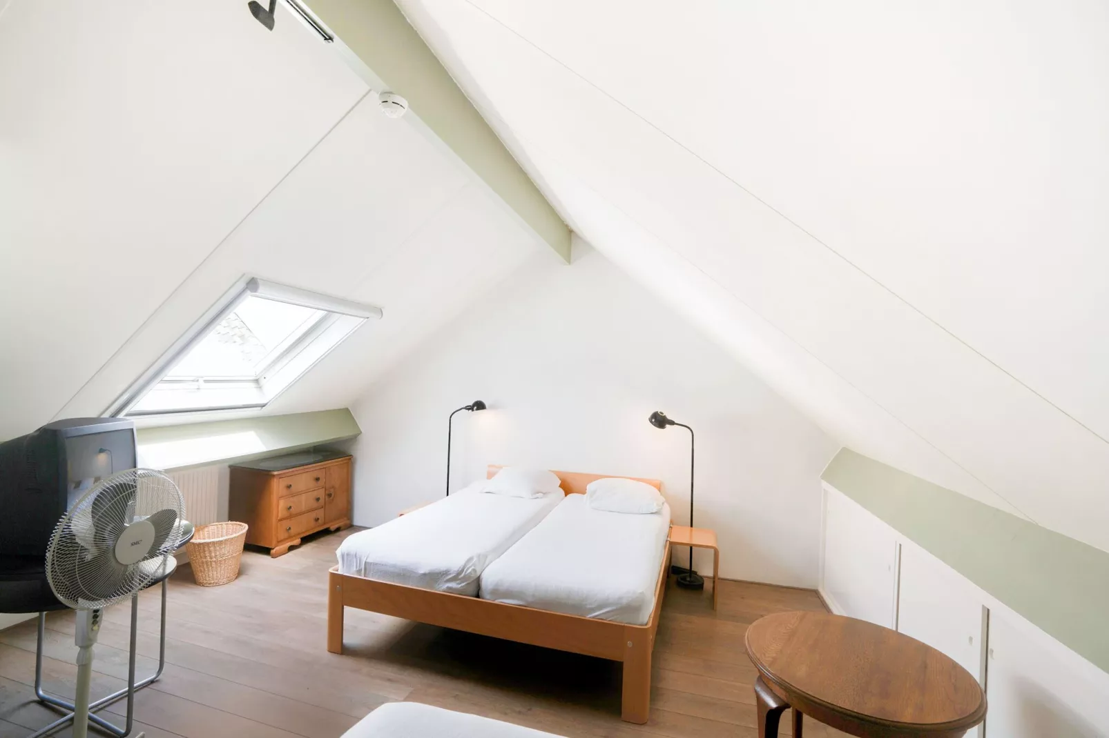 Buitenhuis De Graef-Schlafzimmer