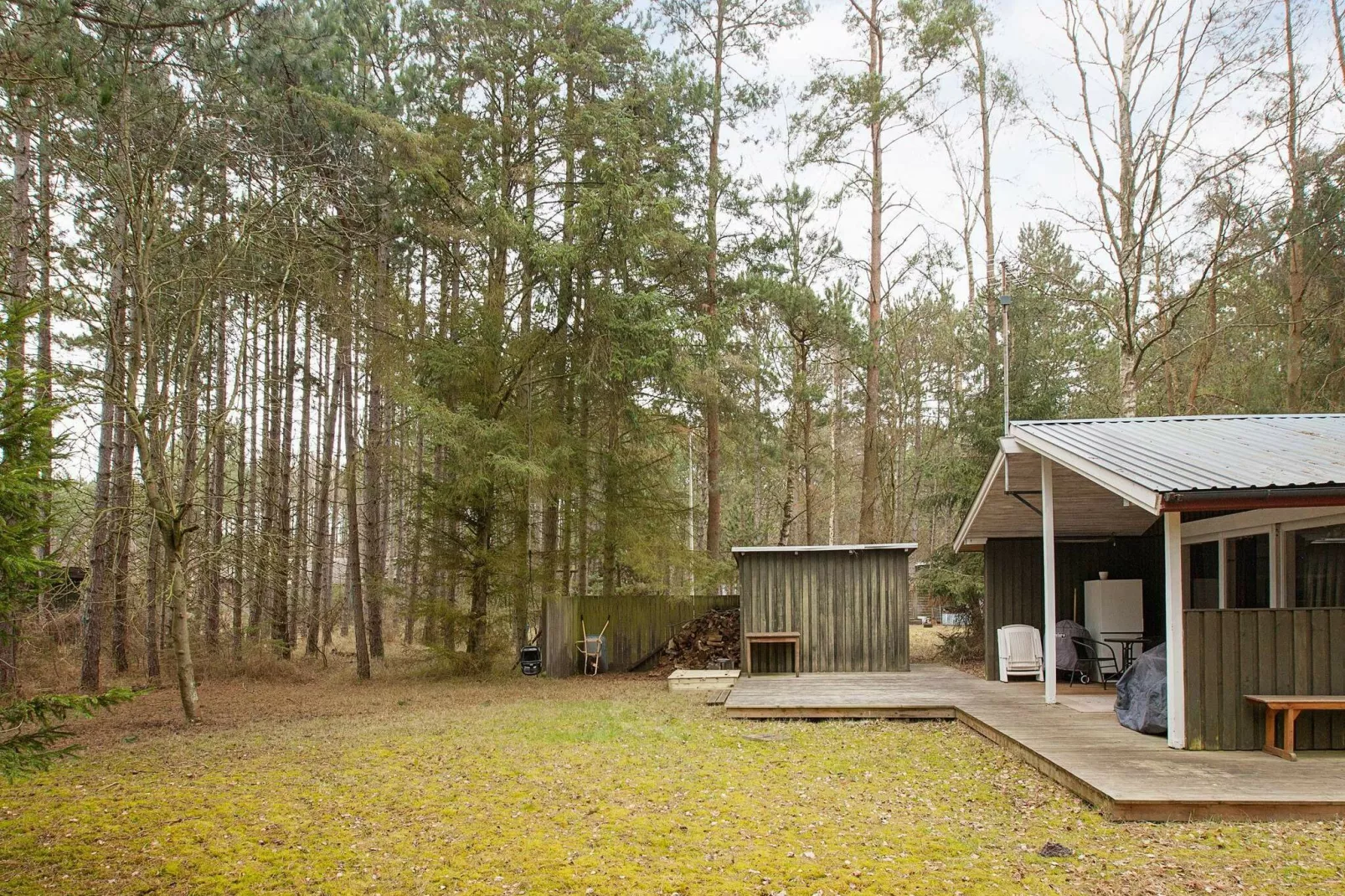 Maison de vacances pour 6 a Store Fuglede-By Traum