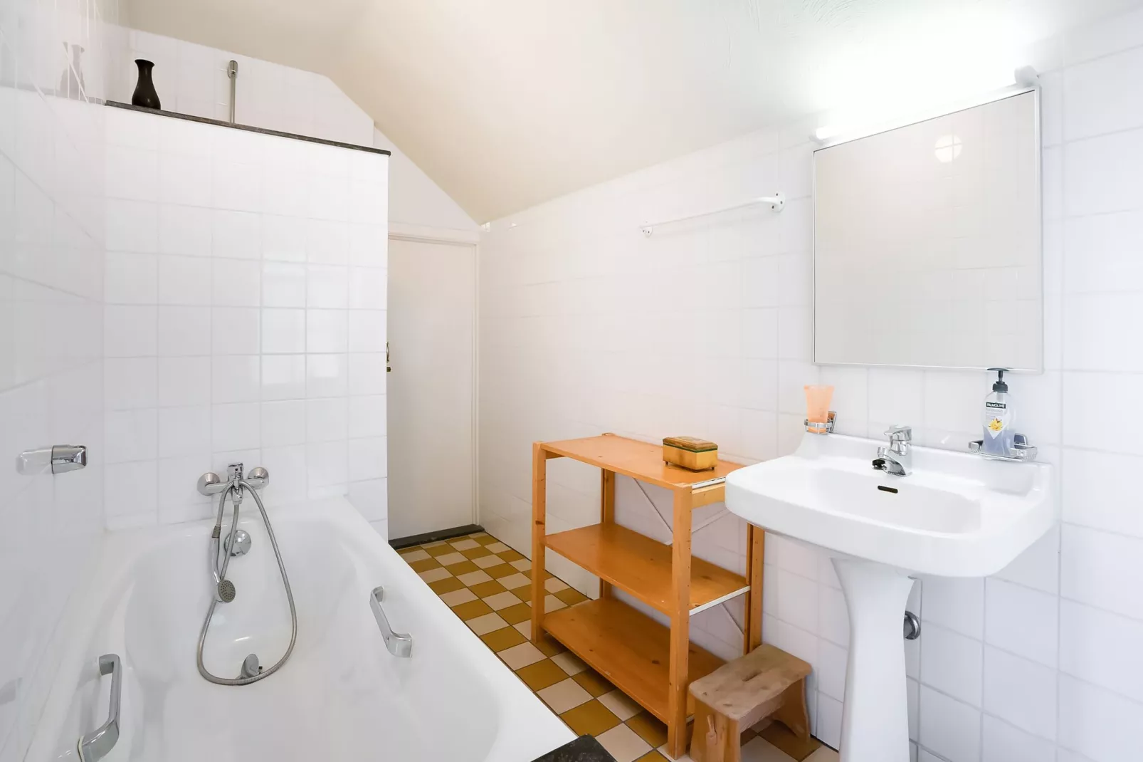 Buitenhuis De Graef-Badezimmer