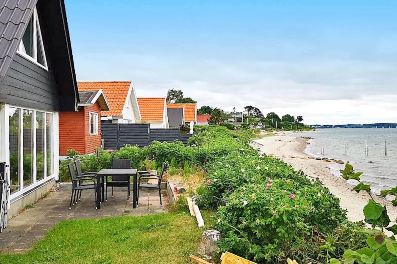 4 person holiday home in Middelfart-By Traum-Outdoor