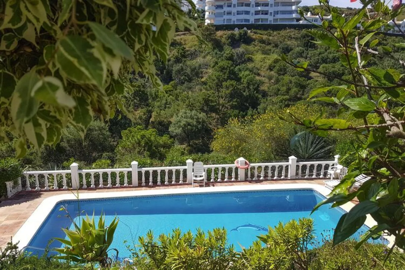 Casa Upsala Mijas Costa - CT 125-Piscine