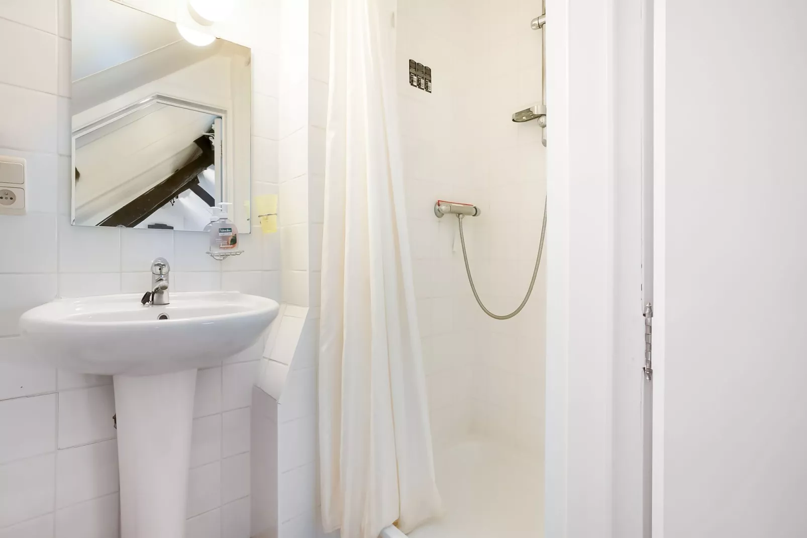 Buitenhuis De Graef-Badezimmer