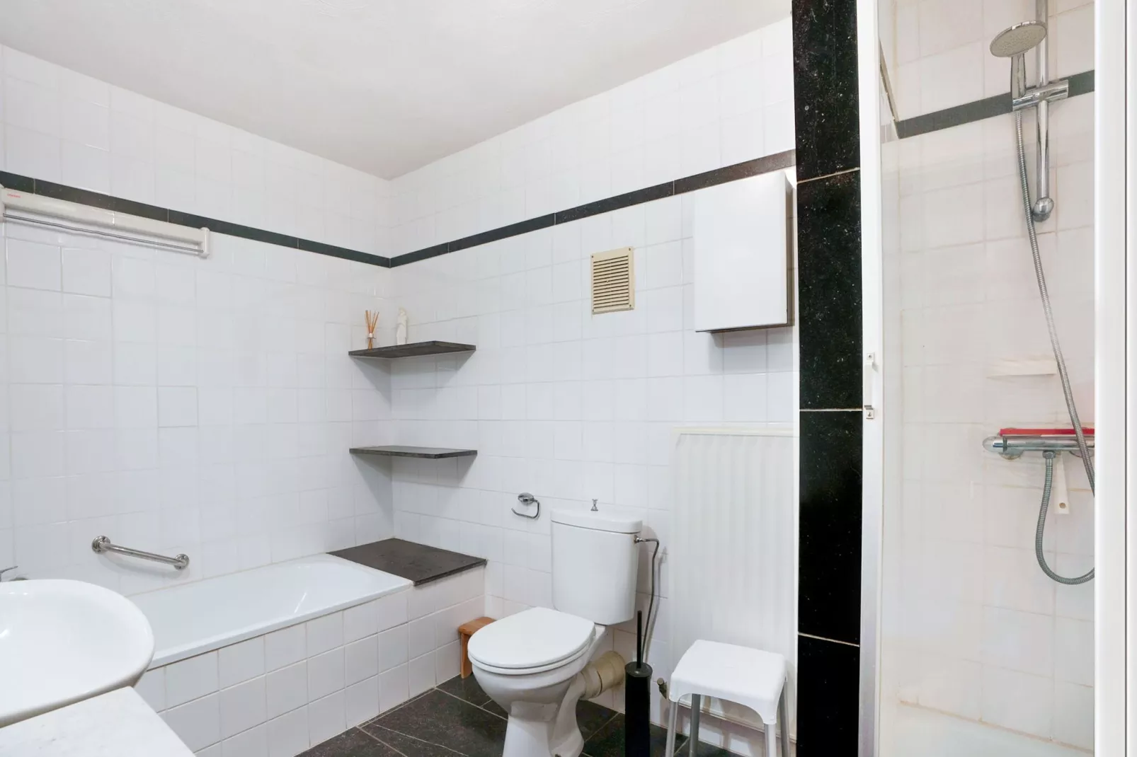 Buitenhuis De Graef-Badezimmer