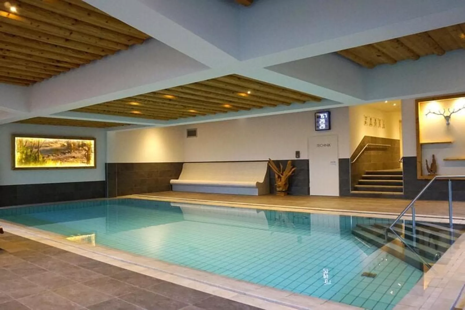Apartments Schatzberg-Haus, Wildschönau-Auffach-Typ C-Pool