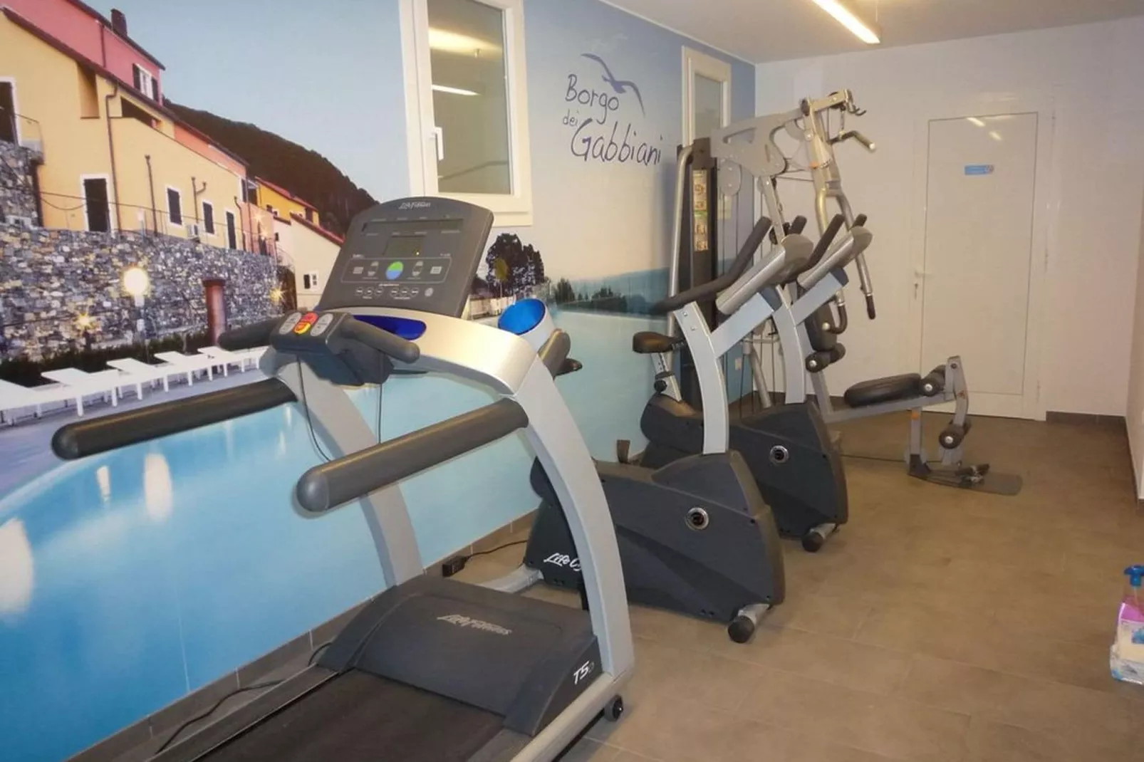 Vista Gentile-Facilities