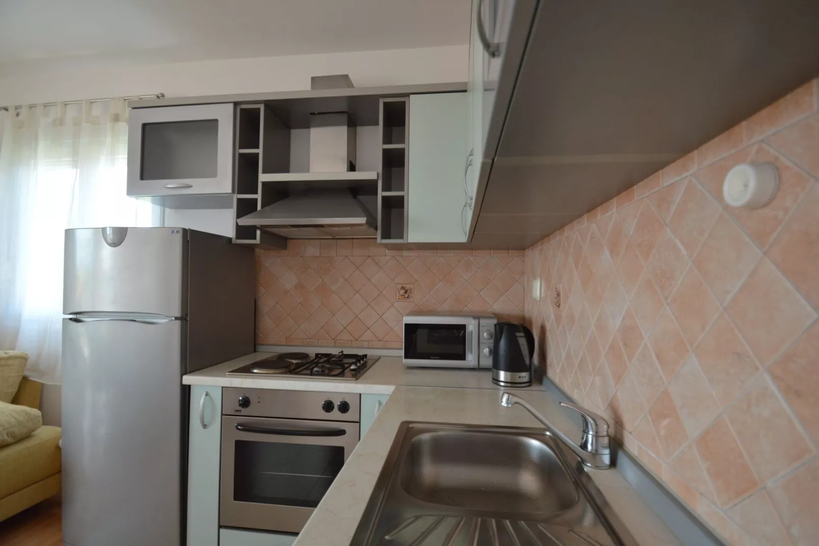 Villa Jasenice-Kitchen