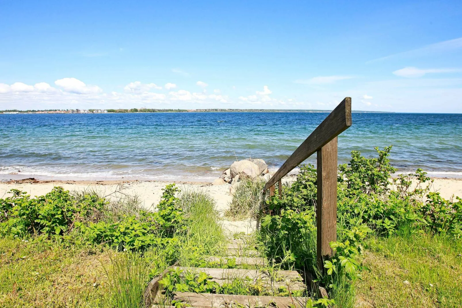4 person holiday home in Middelfart-By Traum-Water view