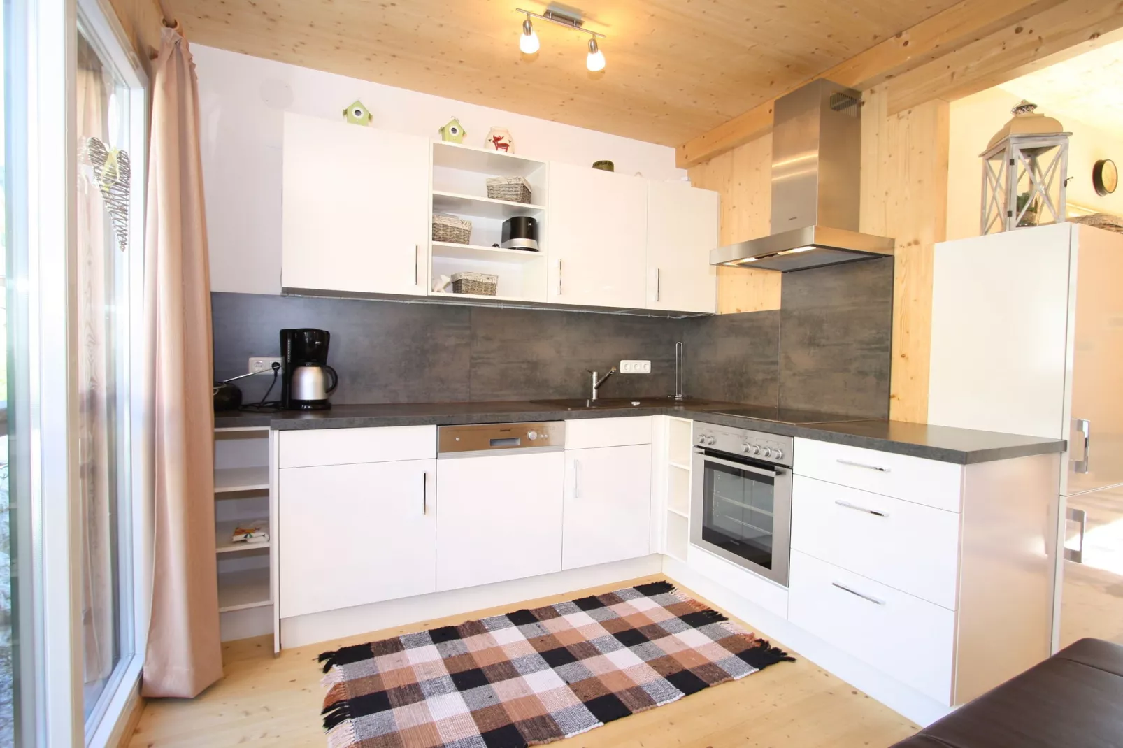 Chalet Hüttenzauber-Kitchen