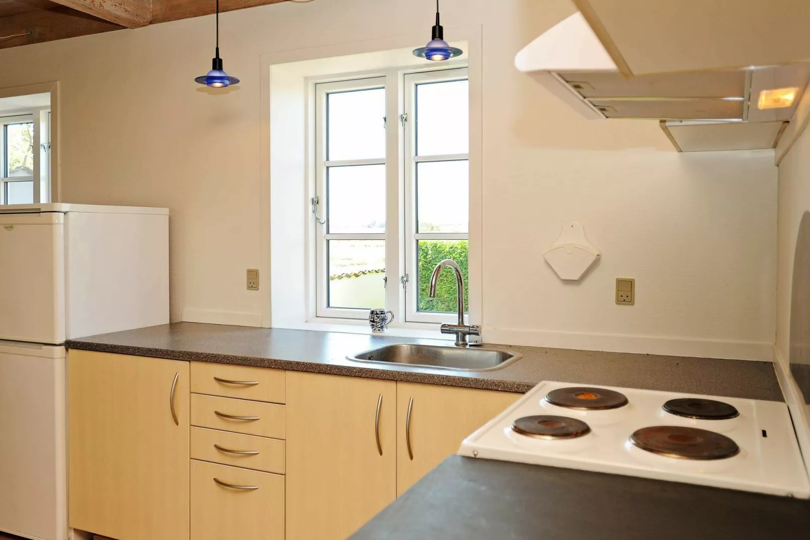 Maison de vacances pour 7 a Faaborg-By Traum-Intérieur