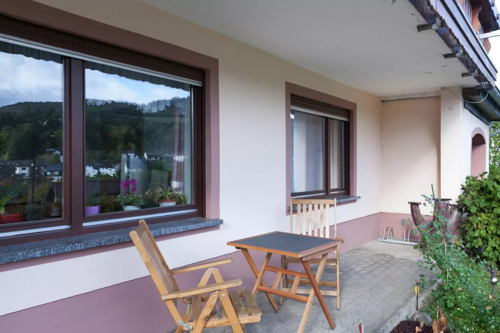 Antonius-Terrassenbalkon