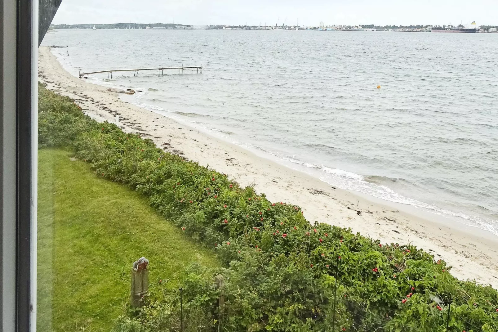 4 person holiday home in Middelfart-By Traum-Water view