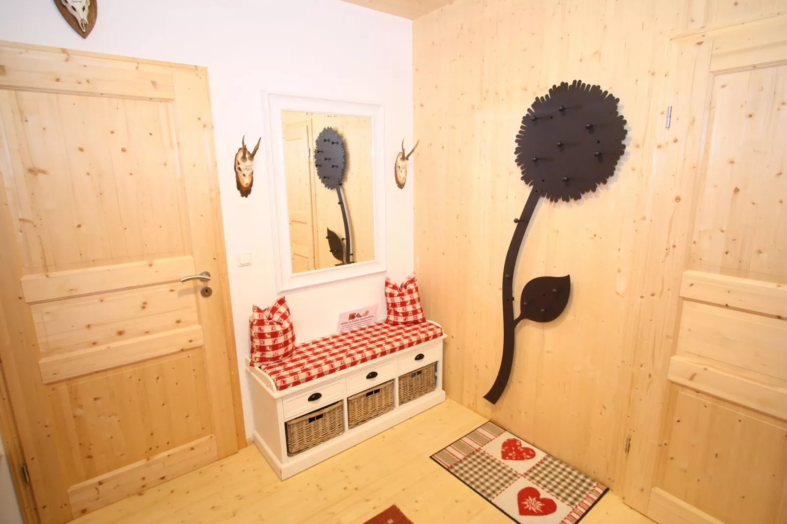 Chalet Hüttenzauber-Landing