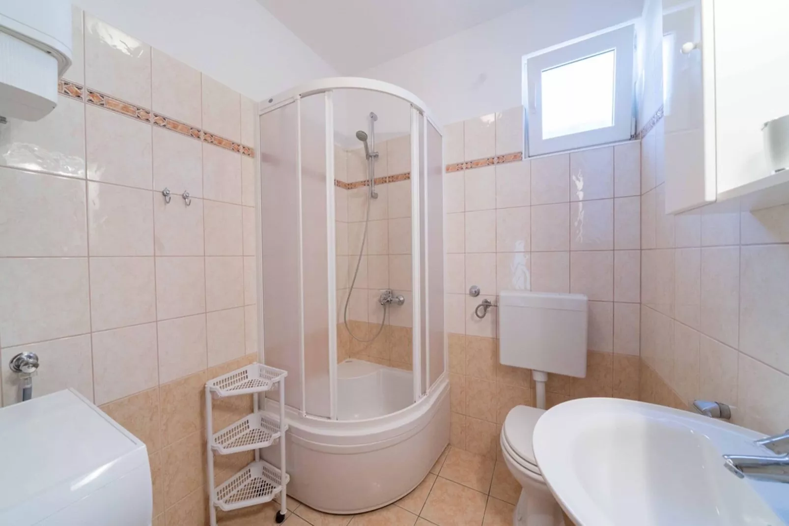 Villa Jasenice-Bathroom
