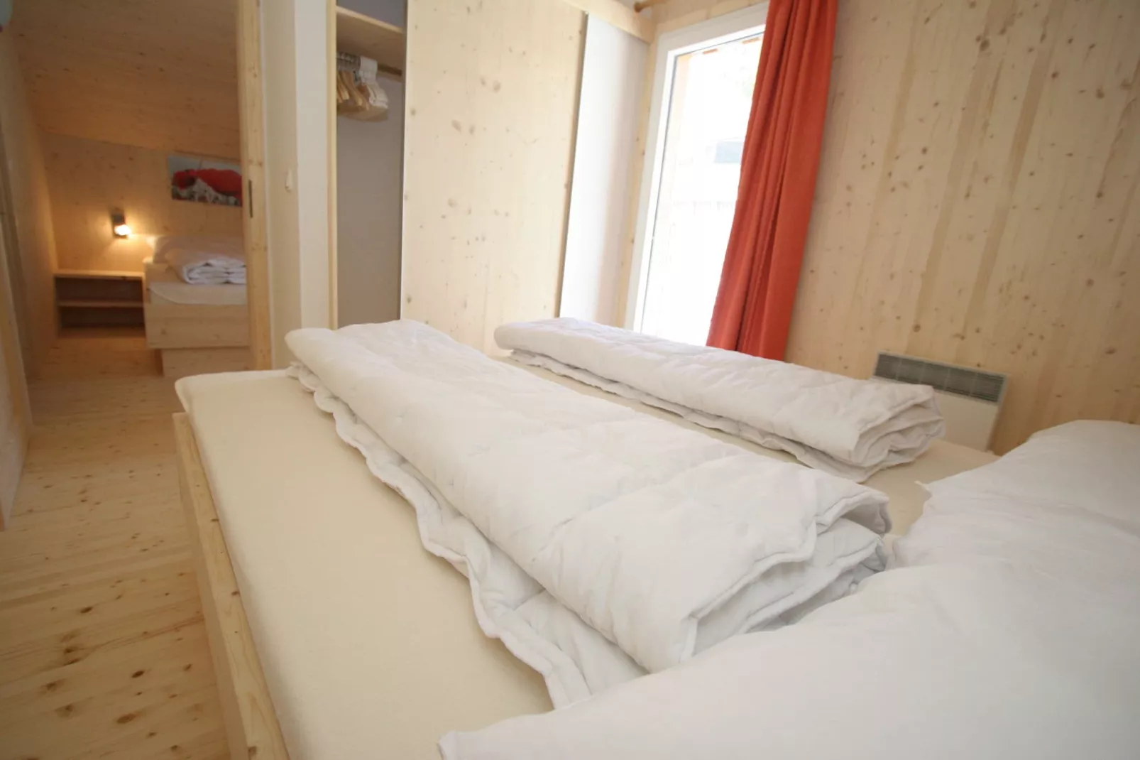 Chalet Hüttenzauber-Bedroom