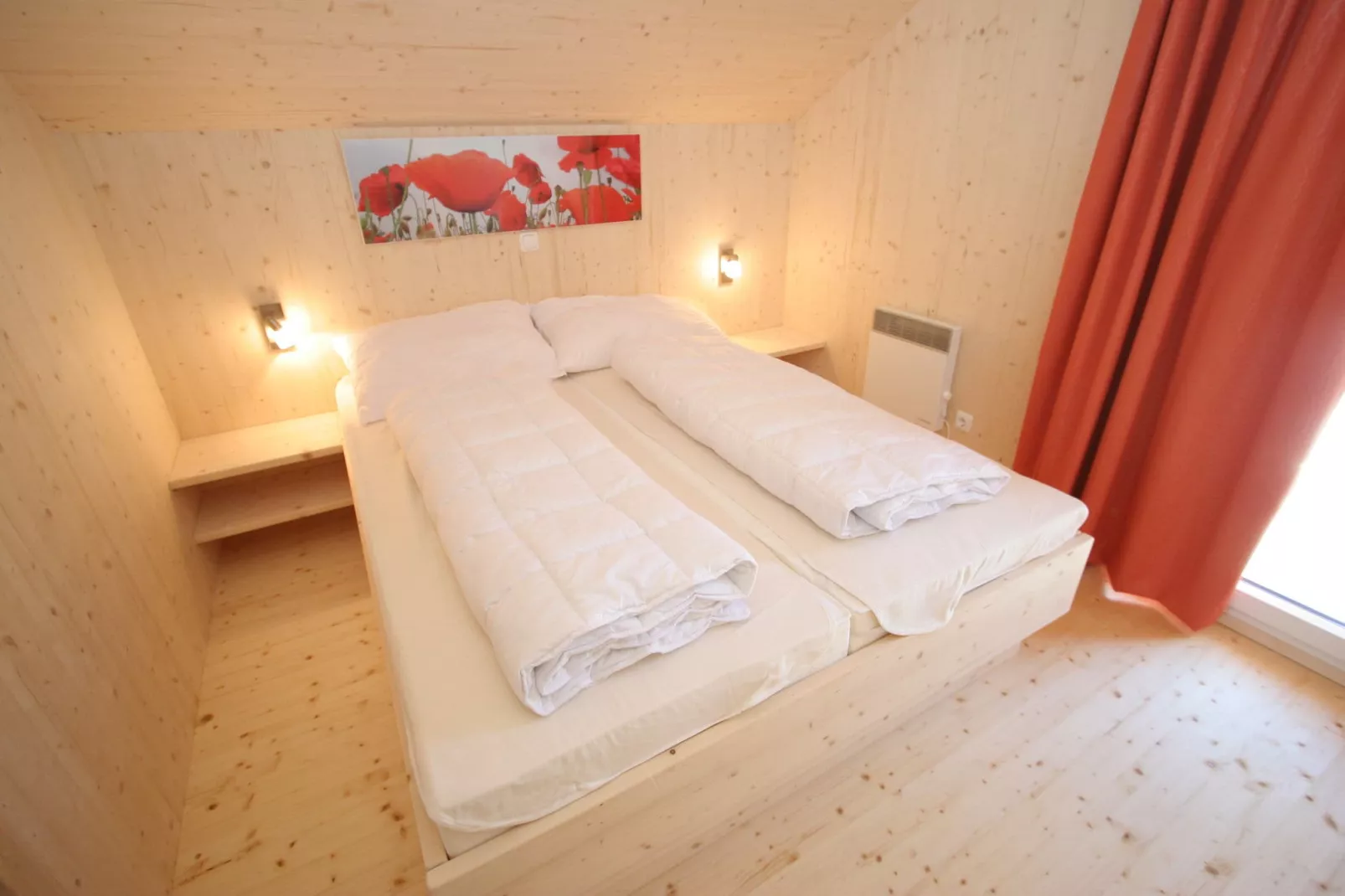 Chalet Hüttenzauber-Bedroom