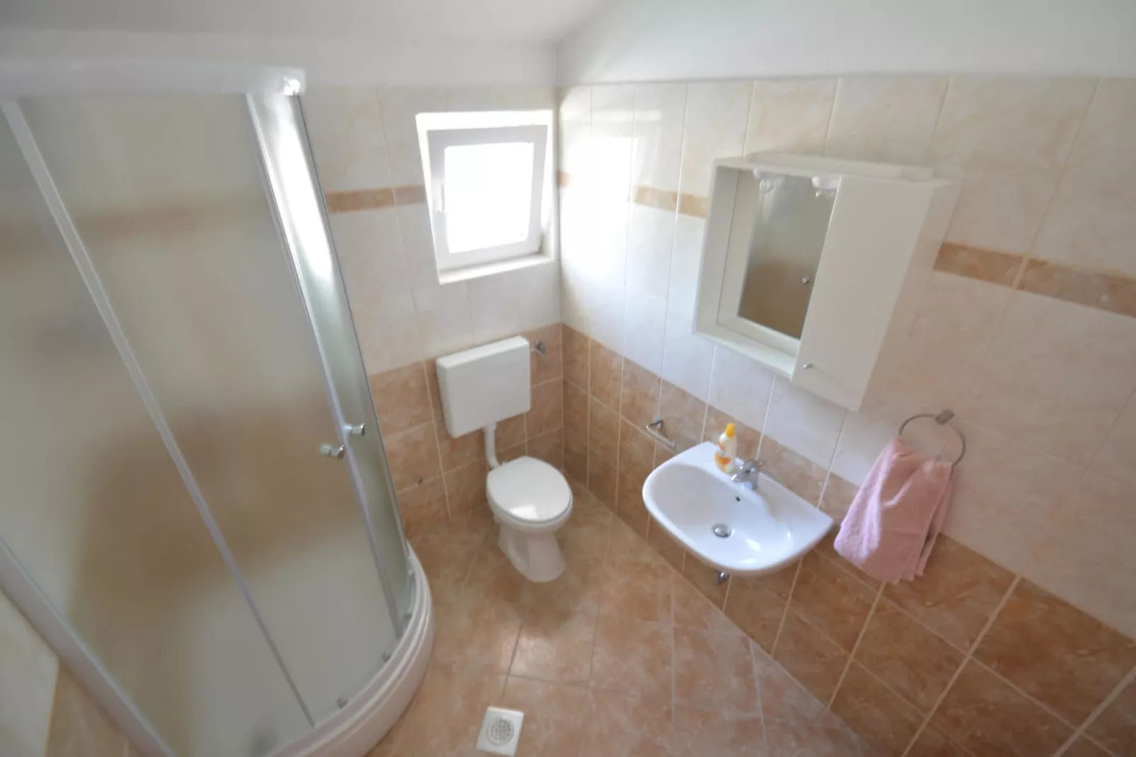 Villa Jasenice-Bathroom