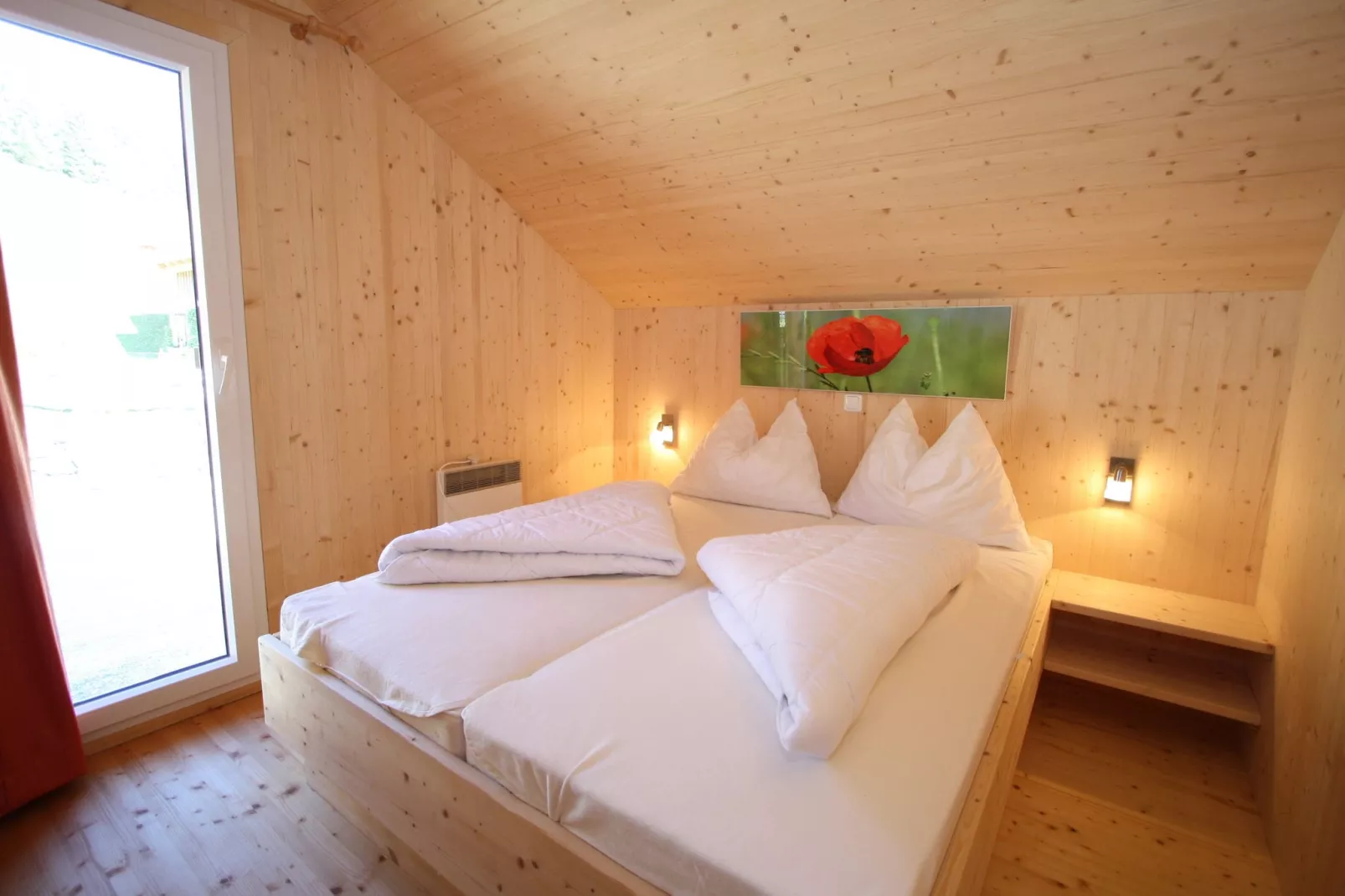 Chalet Hüttenzauber-Bedroom