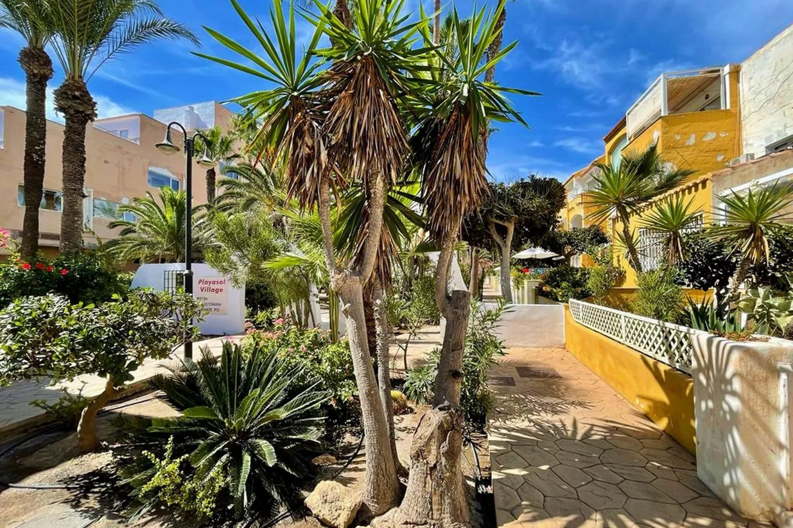 Los Kiwis 1ª línea de playa-Gardens summer