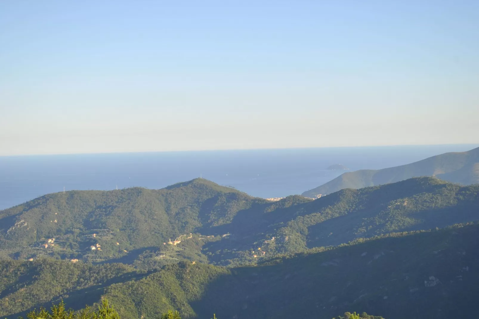 Vista Gentile-Areas summer 1km