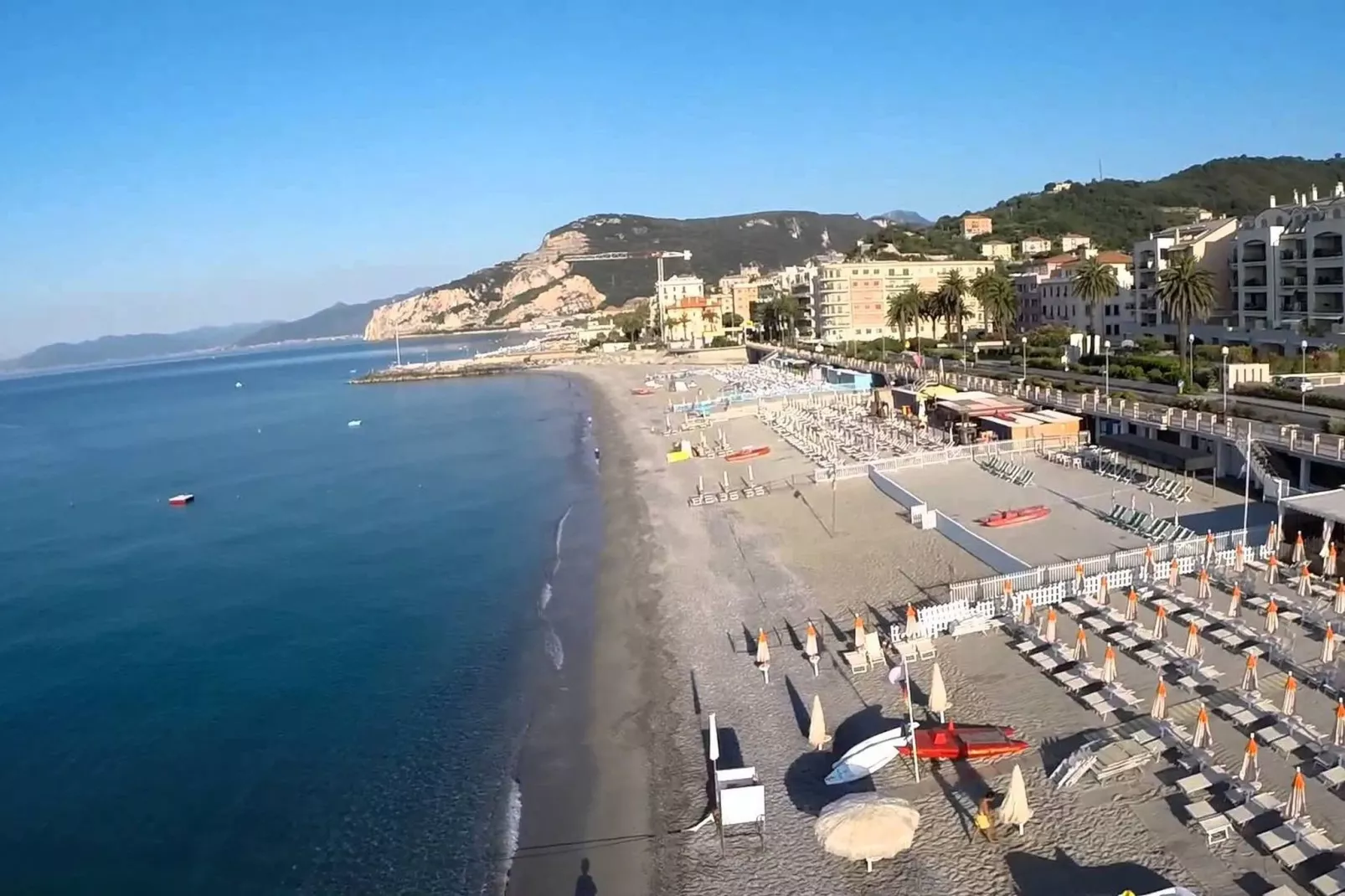 Vista Gentile-Areas summer 5km