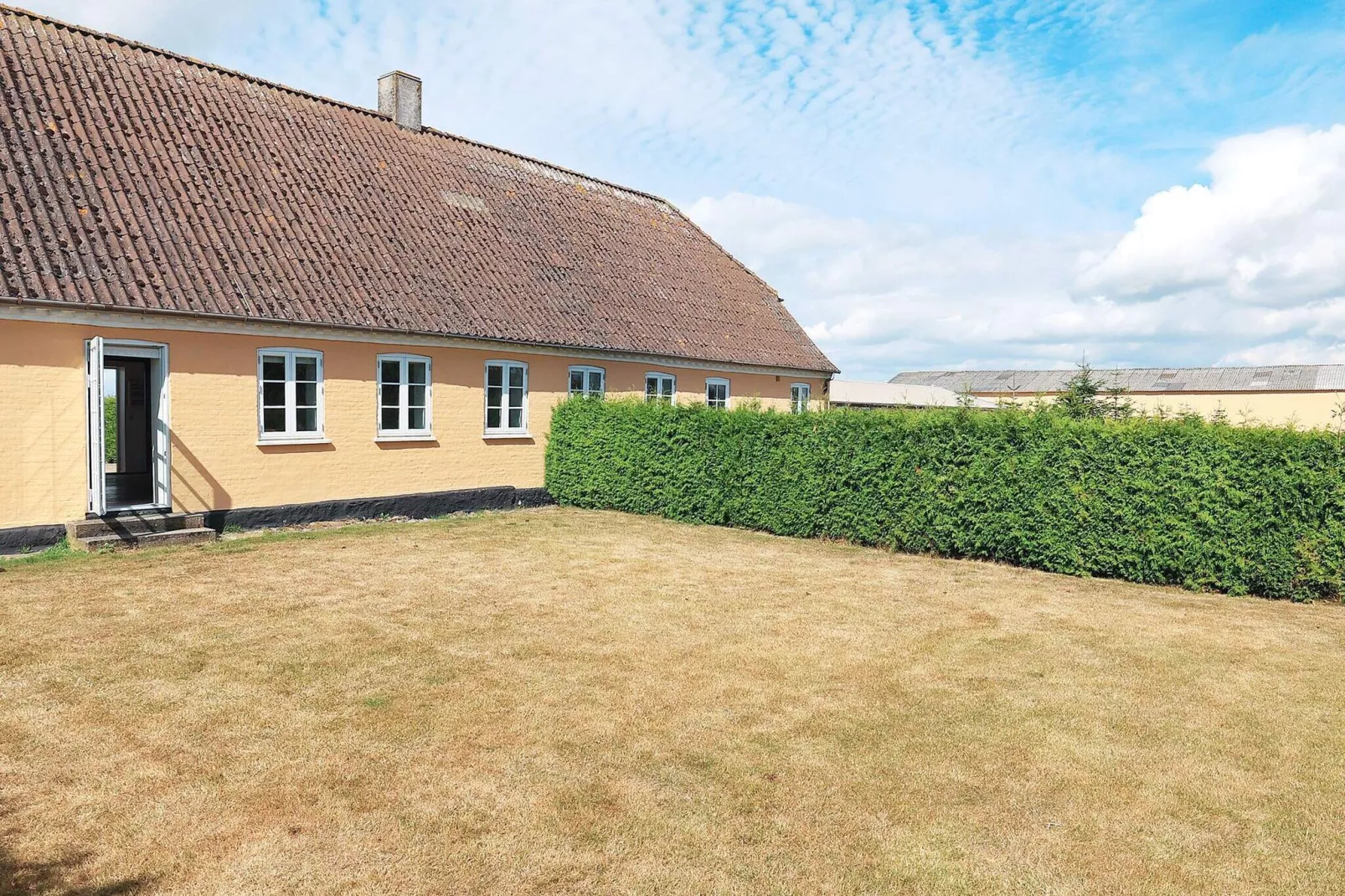 Maison de vacances pour 7 a Faaborg-By Traum-Vue