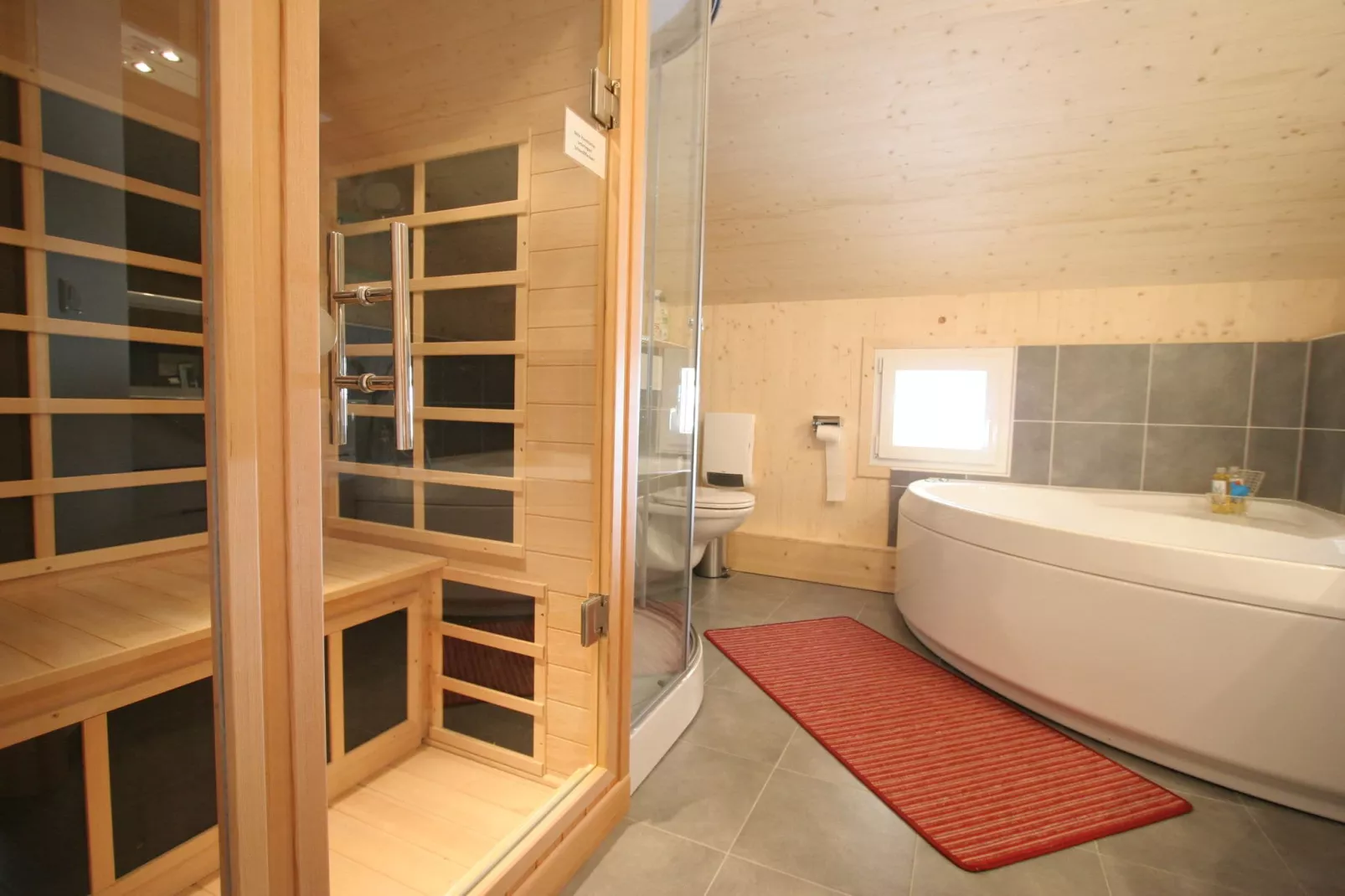 Chalet Hüttenzauber-Bathroom