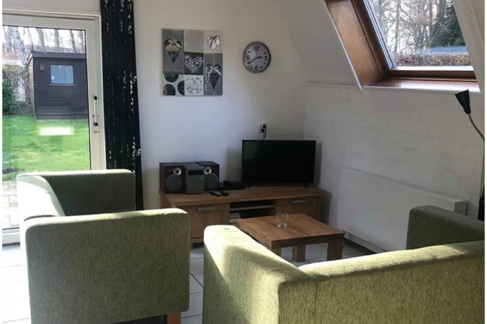 Landgoed Eysinga State 4-Living room