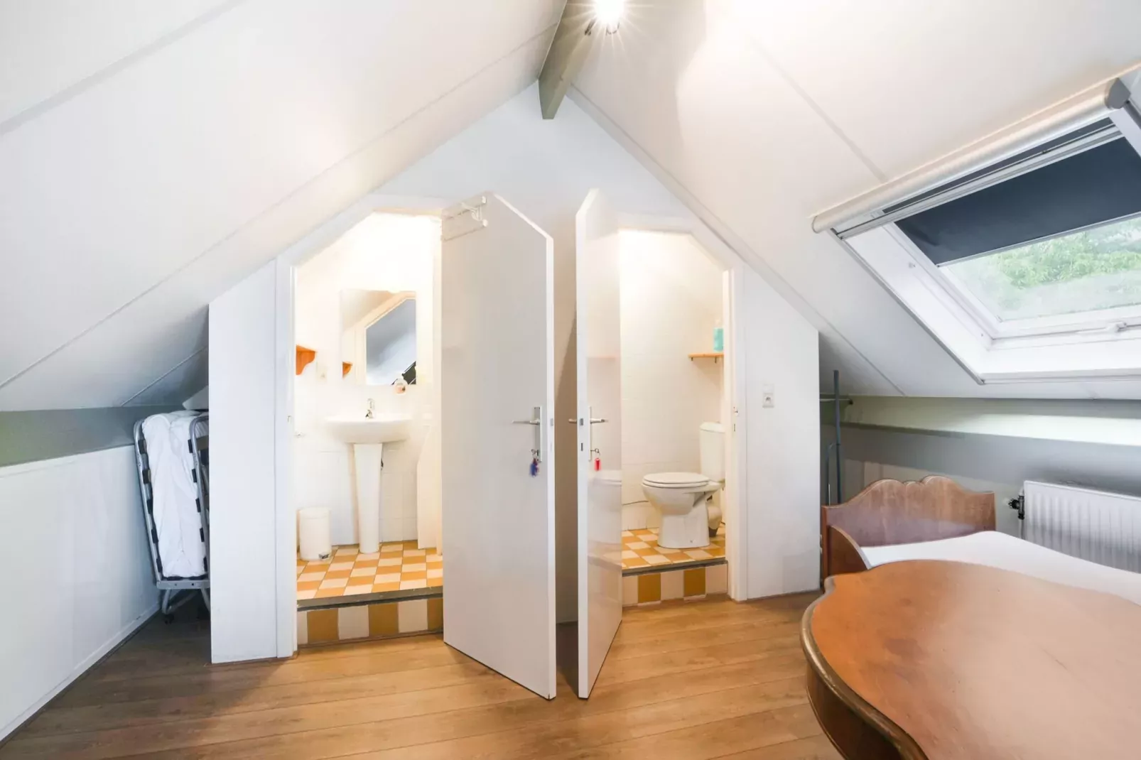 Buitenhuis De Graef-Badezimmer