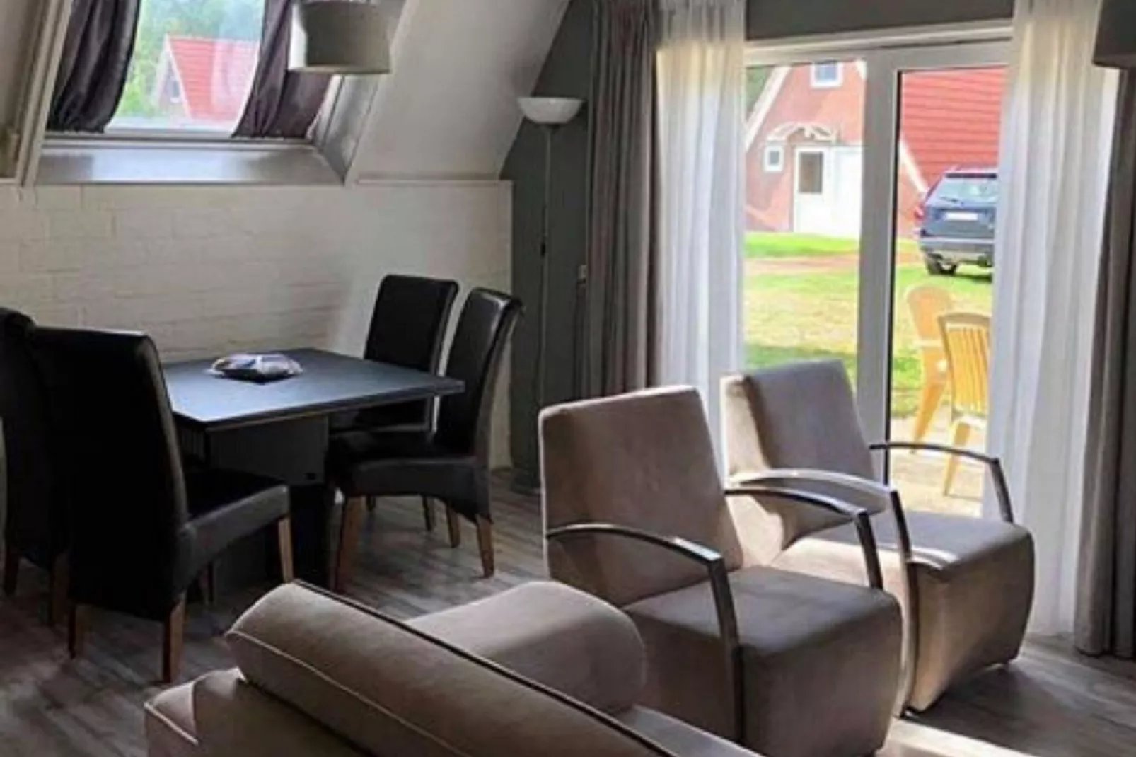 Landgoed Eysinga State 4-Living room