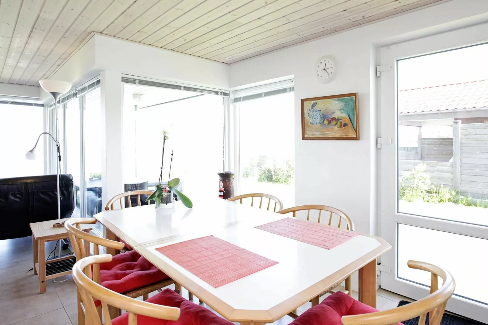 4 person holiday home in Middelfart-By Traum-Indoor