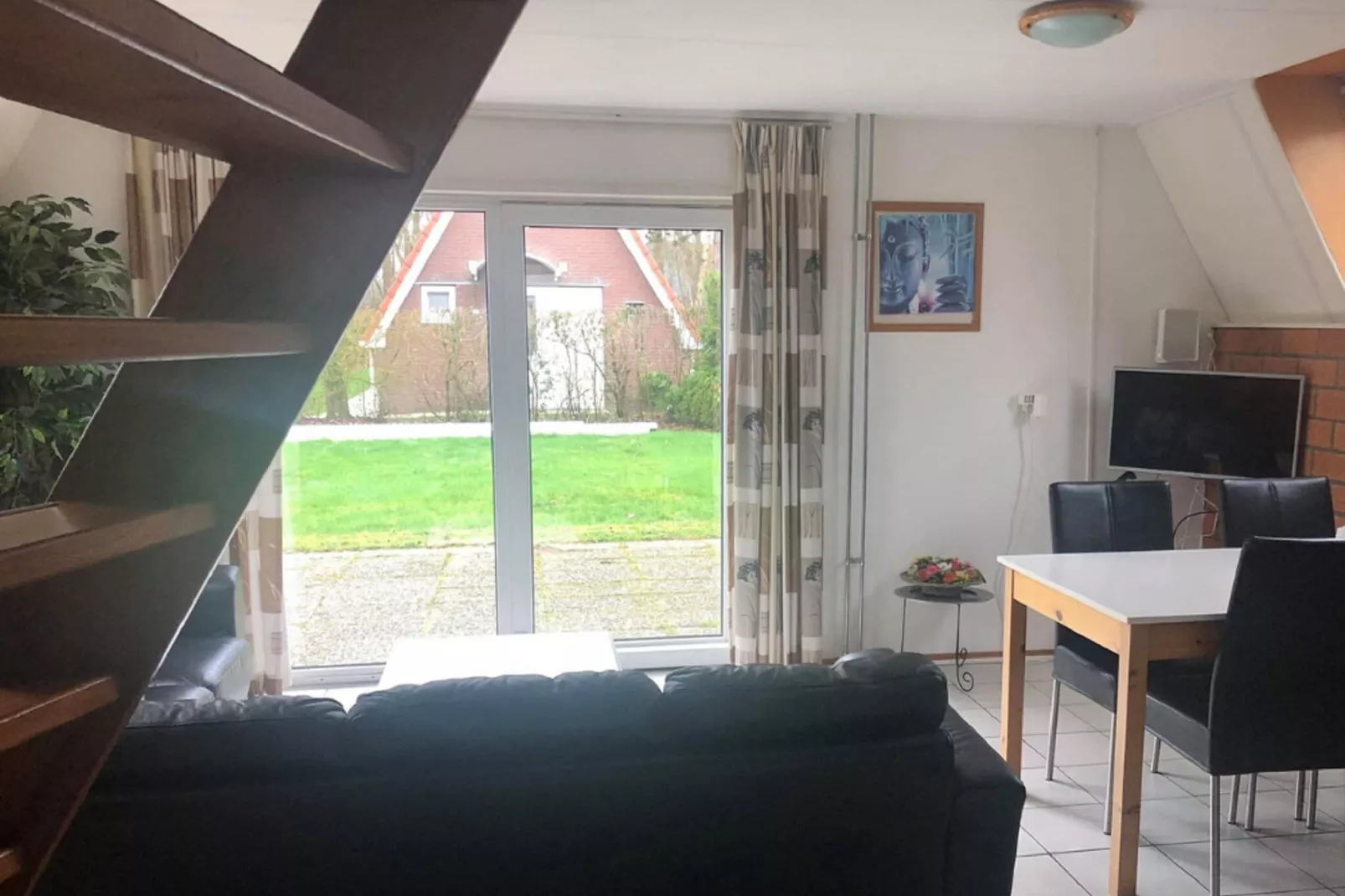 Landgoed Eysinga State 4-Living room