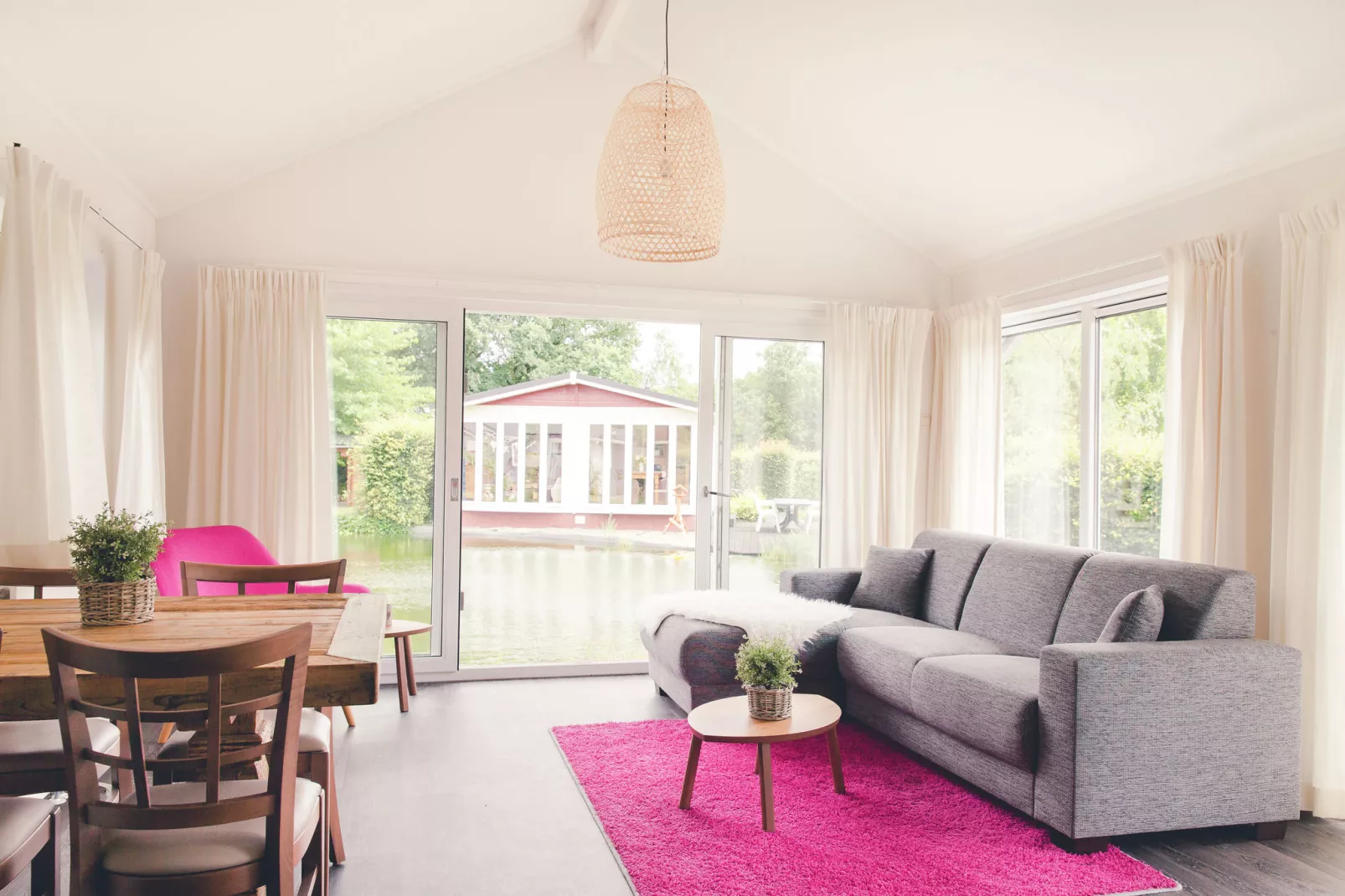 Buitenplaats Holten 1-Living room